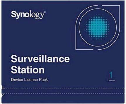 Synology DEVICE LICENSE X 1 software license/upgrade