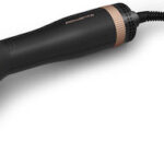 Rowenta CF9840F0 hair styling tool Hot air brush Warm Black  Copper