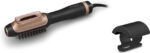 Rowenta CF9840F0 hair styling tool Hot air brush Warm Black  Copper