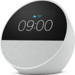 Amazon Echo Spot 2024 white