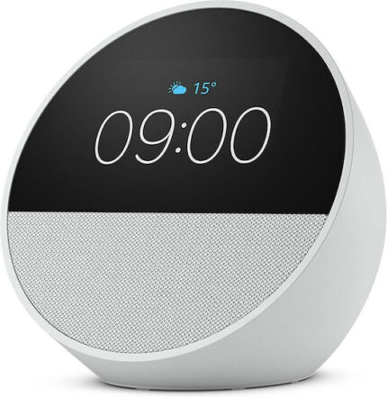 Amazon Echo Spot 2024 white