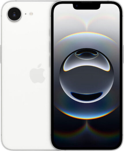 Apple iPhone 16e (8/512GB) Λευκό