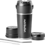 nutribullet Flip NBP016B Smoothie Maker black