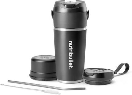 nutribullet Flip NBP016B Smoothie Maker black
