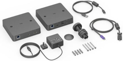 Logitech for business EXTAND Erweiterung für Audio Video (952-000199) (952000199)