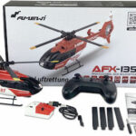 AMEWI DRF AFX-135 PRO brushless 6-chan. 352mm Helicopter 6G RTF