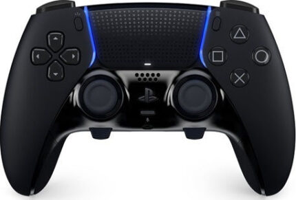 Sony Interactive Entertainment PS5 DualSense Edge Controller Black Bluetooth/USB Gamepad Analogue / Digital PlayStation 5