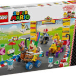 LEGO Super Mario 72036 Baby Peach & Grand Prix-Set