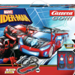 Carrera GO!!! Marvel Spider-Man Racing       20062580