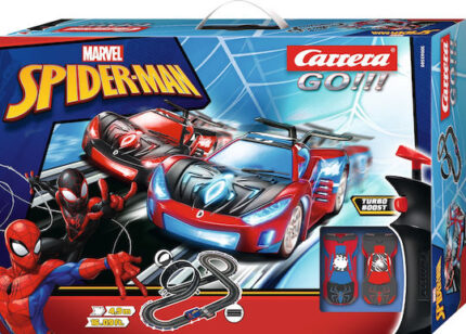 Carrera GO!!! Marvel Spider-Man Racing       20062580