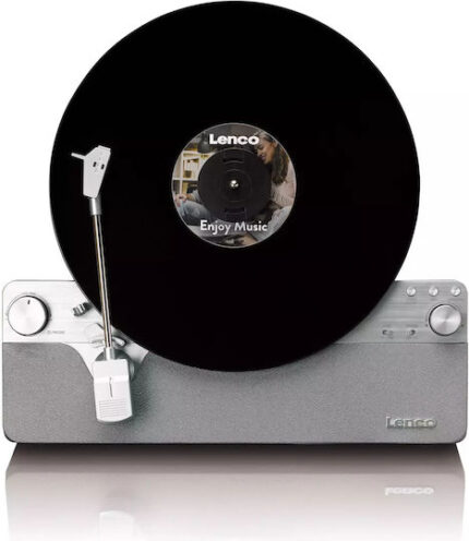Lenco LSA-071SI silver