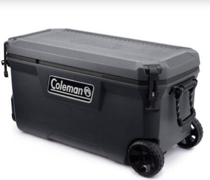 Coleman Convoy 100QT Wheeled Cooler Box
