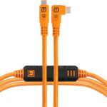 Tether Tools TetherPro USB-C Optima 10G right orange 4.6m