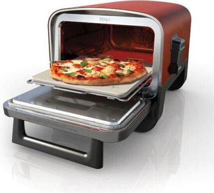 Ninja OO101EU Woodfire Pro Pizza-Oven/Maker