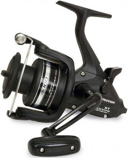 Fishing reel Shimano Baitrunner ST-FB4000
