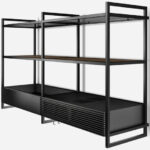 ΑΠΟΡΡΟΦΗΤΗΡΑΣ ΕΠΙΤΟΙΧΟΣ OPEN SUITE BL/F/160