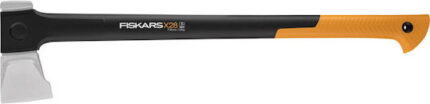 Fiskars Splitting Axe X-Series XSeries X28 M orange black (1069107)
