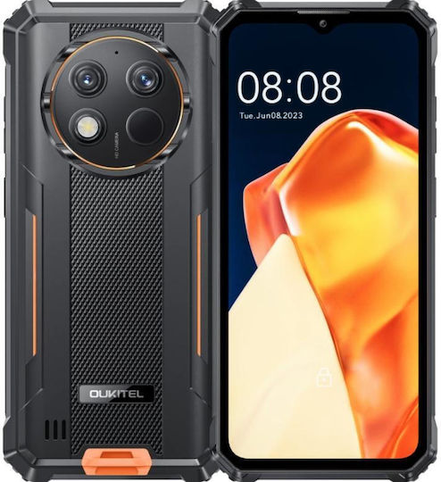 xlarge_20250228101350_oukitel_g1_dual_sim_6gb_256gb_anthektiko_smartphone_black_orange.jpeg Oukitel G1 Dual SIM (6/256GB) Ανθεκτικό Smartphone Black/Orange - Image 1