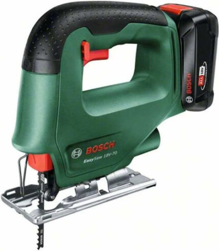 Bosch EasySaw 18V-70 Cordless Jigsaw