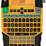 DYMO RHINO 4200 label printer QWERTY