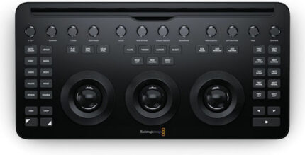 Blackmagic Design DaVinci Resolve Micro Color Panel (DE)
