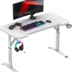 Huzaro Hero 2.6 White gaming desk
