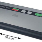 Solis Easy Vac Pro Metal     569 Vacuum Sealer