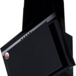 AKPO WK-4 NERO LINE 2.0 60 BLACK T300 LED linear hood/actuator