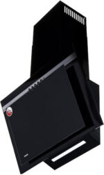 AKPO WK-4 NERO LINE 2.0 60 BLACK T300 LED linear hood/actuator