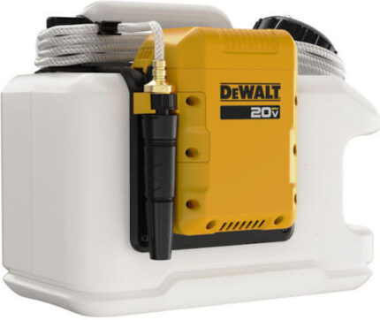 DeWalt DCE6820N-XJ Cordless Water Tank