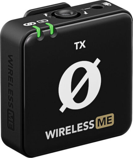 RODE Wireless ME TX - dedicated wireless ME transmitter