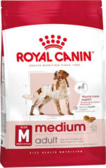 ROYAL CANIN SHN Medium Adult - dry dog food - 15kg