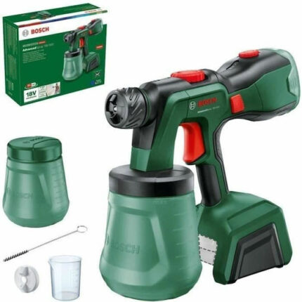 Bosch AdvancedSpray 18V-500 Paint Sprayer