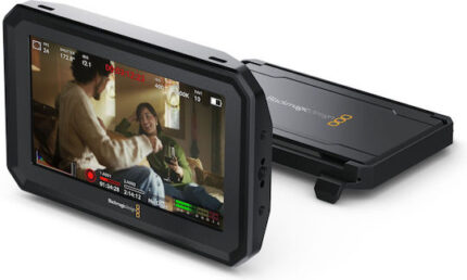 Blackmagic Design Pyxis Monitor
