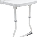 Adjustable toilet chair 840 REHAFUND