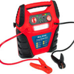 Jump Starter compressor rectifier 5in1