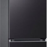 Samsung Fridge-Freezer 390lt NoFrost H203xW59.5xD65.8cm Black RB38C675EB1