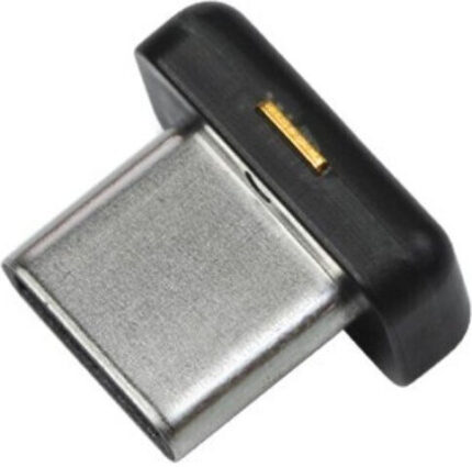 YUBICO YubiKey 5C Nano USB-Sicherheitsschlüssel USBSicherheitsschlüssel (5060408461518)