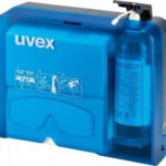 uvex Brillenreinigungsstation