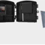 Brinno ASP1000-P Solar Power Set