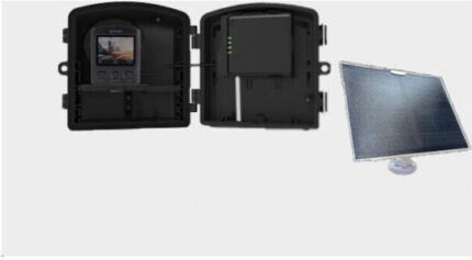 Brinno ASP1000-P Solar Power Set