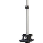 Brennenstuhl Tripod LED Work Light three-head 13050 T