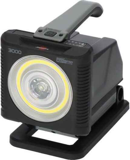 Brennenstuhl Multi Battery LED Portable Work Light