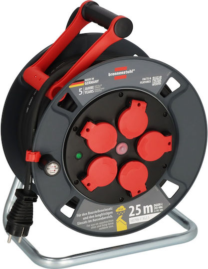 xlarge_20250312113308_brennenstuhl_kalodio_9232250100_1tmch.jpeg Brennenstuhl Profi Cable Drum - Image 1