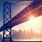 Sharp 43" HDR LED Commercial Display