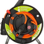 Brennenstuhl Cable Reel Garant-G Bretec 240 23+2m