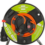 Brennenstuhl Cable Reel Garant-G Bretec 290 38+2m