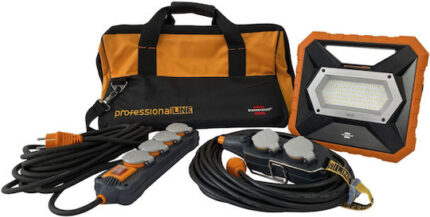 Brennenstuhl Profi Set with Bag