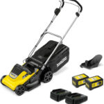 Kärcher  LMO 4-18 Dual Battery Set
