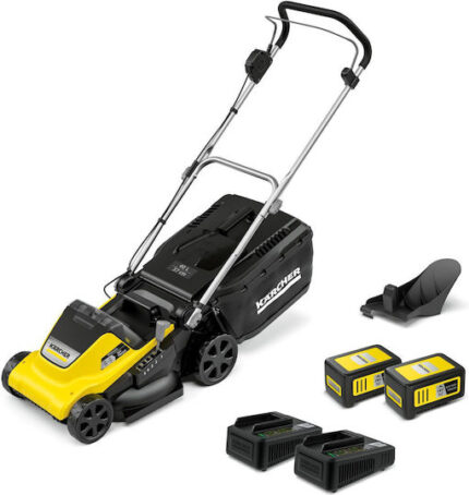 Kärcher  LMO 4-18 Dual Battery Set